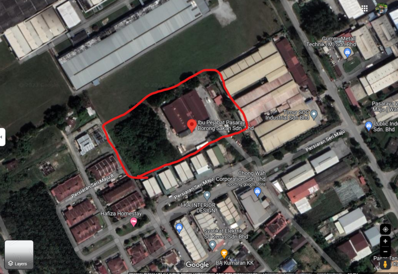 Industrial Land for Sale in Kuala Kangsar, Perak by Emily Thea - iProperty.com.my