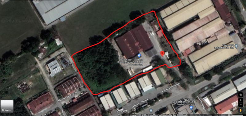 Industrial Land for Sale in Kuala Kangsar, Perak by Emily Thea - iProperty.com.my