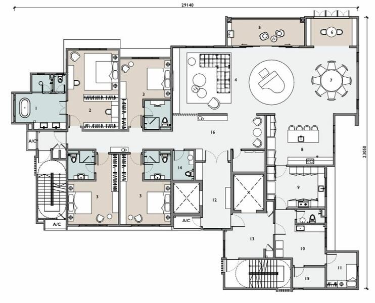Condominium for Sale in 6 Kapas by Jeremy Tang - iProperty.com.my