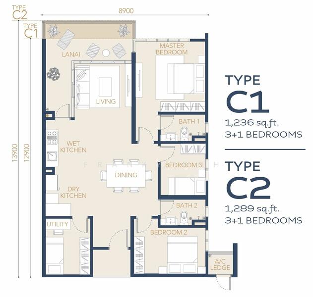 Condominium untuk Dijual di Bennington Residences @ SkyArena oleh Franky Goh - iProperty.com.my