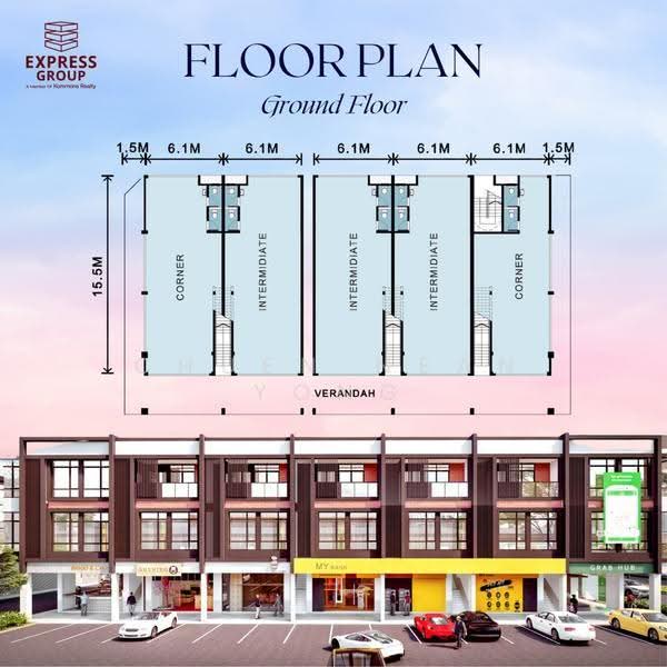 Shop / Office for Sale in Miri, Sarawak by Sam Yong - iProperty.com.my