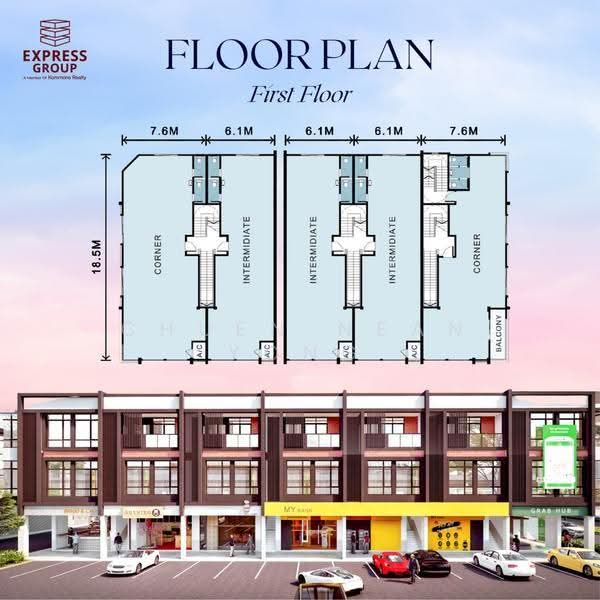 Shop / Office for Sale in Miri, Sarawak by Sam Yong - iProperty.com.my