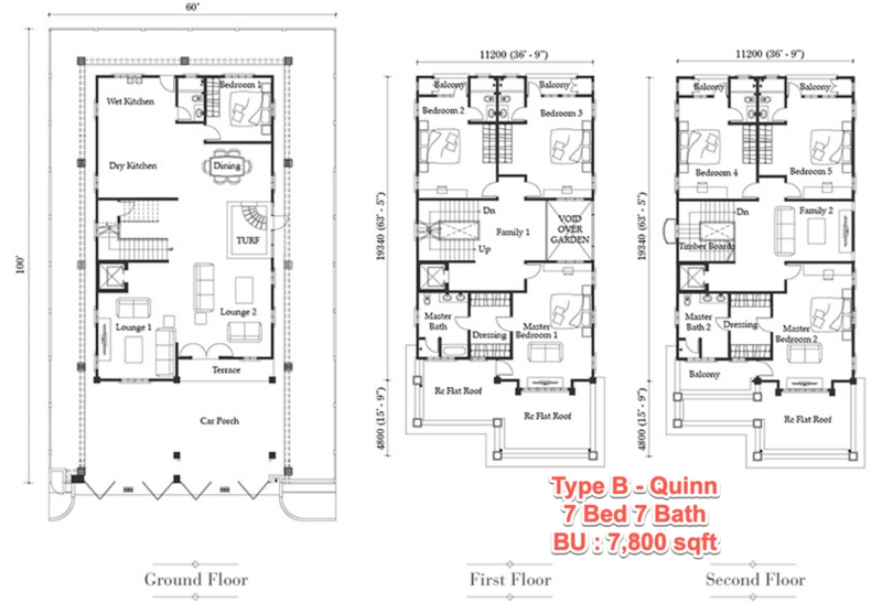 Bungalow House for Sale in Taman Kota Syahbandar, Melaka City by Wesley Tan - iProperty.com.my