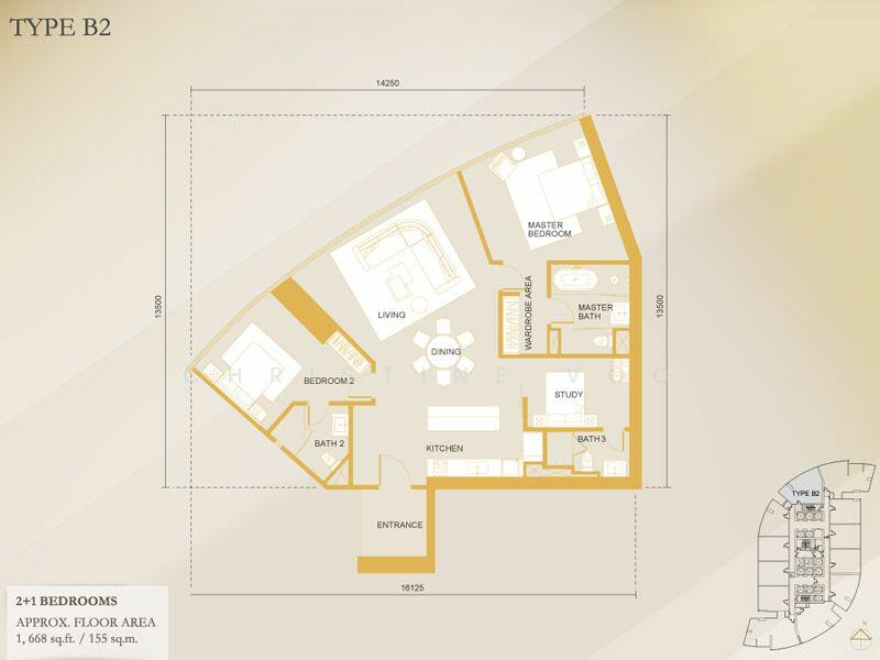 Kondominium untuk Disewa di Sastra U-Thant oleh Christine Voo - iProperty.com.my