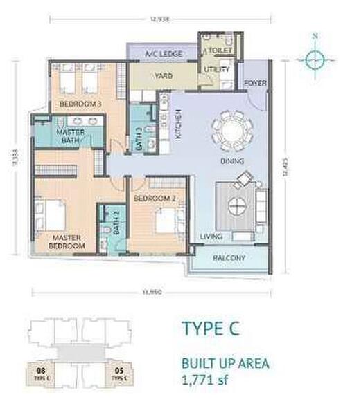 Condominium for Rent in Residensi Sefina Mont Kiara by Charlene Choo - iProperty.com.my