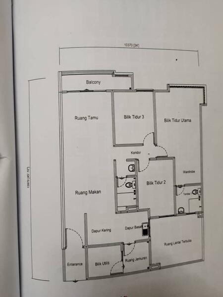 Apartment for Sale in Telaga Emas by Raycent Lim - iProperty.com.my