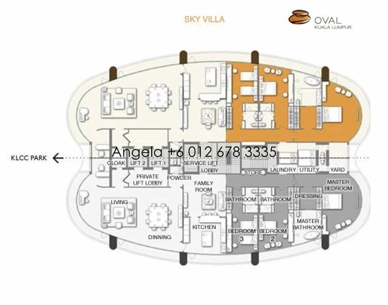 Service Residence for Sale in The Oval by Angela Lee - iProperty.com.my