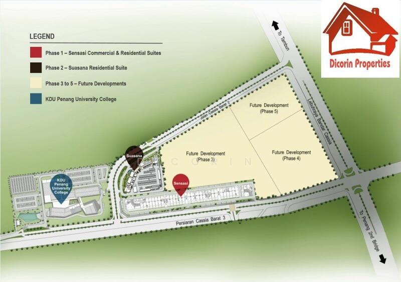 Service Residence for Sale in Sensasi @ Utropolis by Dick Lim - iProperty.com.my