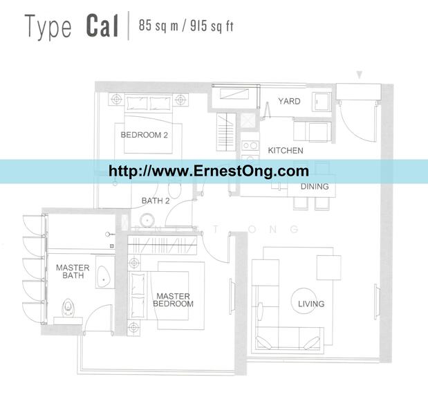 Service Residence for Sale in Vogue Suites One by Ernest Ong - iProperty.com.my