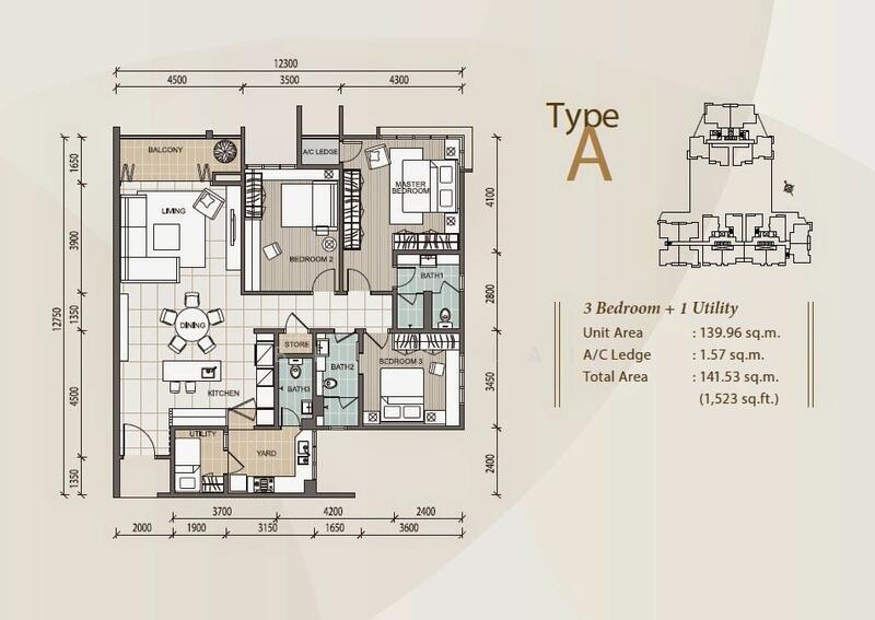 Condominium for Rent in The Reach @ Titiwangsa by Billy Lai - iProperty.com.my