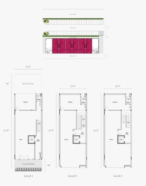 Kedai untuk Disewa di Bandar Cassia, Batu Kawan oleh Dicorin - iProperty.com.my