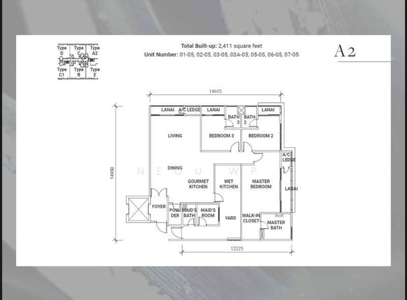 Service Residence for Sale in Victory Suites (The Face 2), KLCC by Neou WP - iProperty.com.my