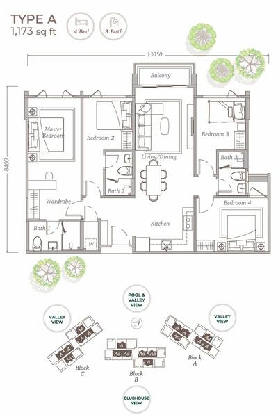 Condominium for Sale in THE VUE @ MONTEREZ by Winnie Yee - iProperty.com.my