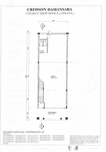 Shop / Office for Sale in Taman Putra Damai, Ara Damansara by Ang Ah Meng - iProperty.com.my