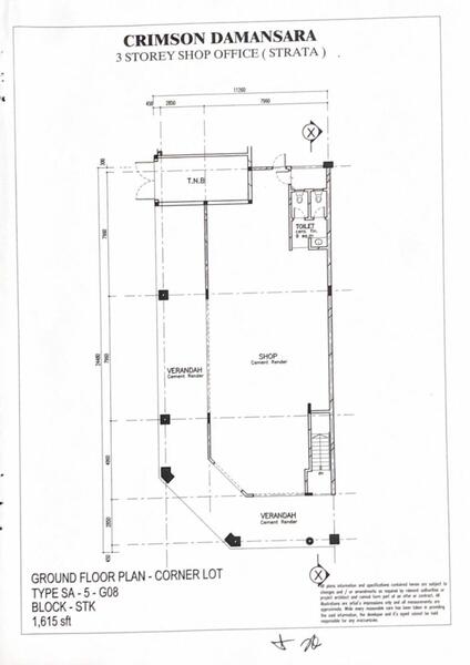 Shop / Office for Sale in Taman Putra Damai, Ara Damansara by Ang Ah Meng - iProperty.com.my