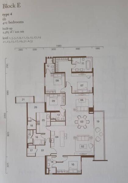 Kondominium untuk Dijual di Five Stones oleh Jeremy Tang - iProperty.com.my