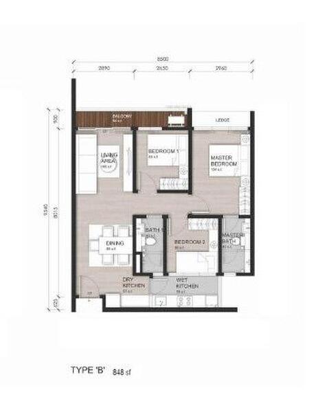 Condominium for Sale in The Gardens by Liona Chin - iProperty.com.my