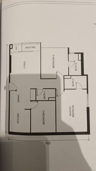 Service Residence for Sale in D'Latour by Aaron Chong - iProperty.com.my