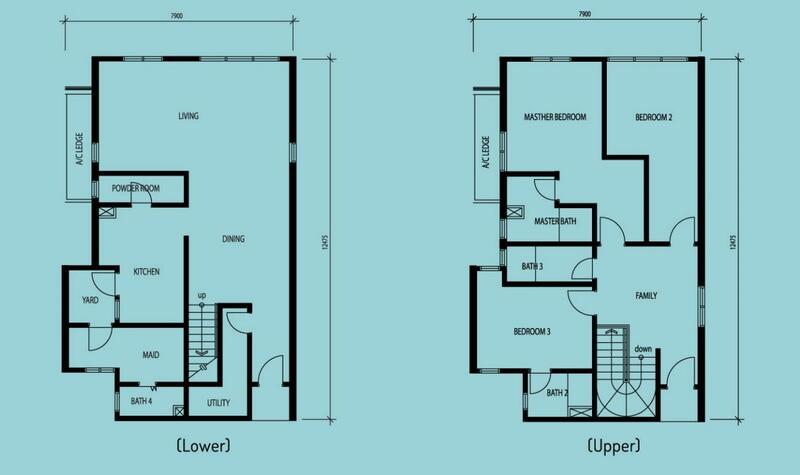Kediaman Servis untuk Dijual di Sfera Residency oleh Kailiang - iProperty.com.my
