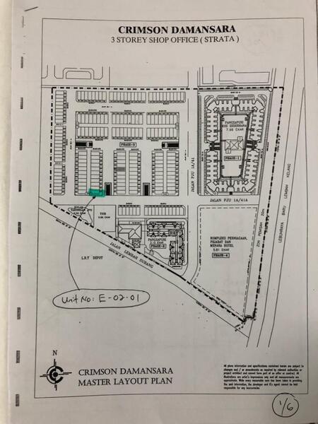 Office for Rent in Taman Putra Damai, Ara Damansara by Ang Ah Meng - iProperty.com.my