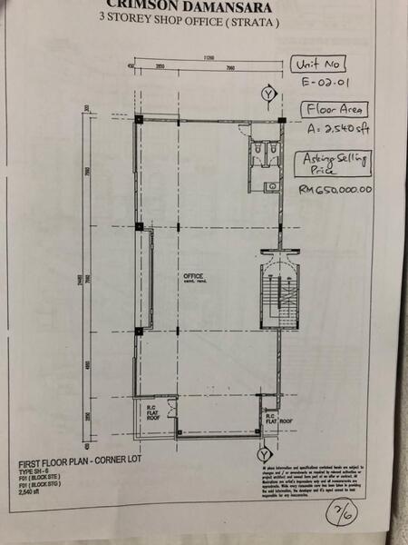 Office for Rent in Taman Putra Damai, Ara Damansara by Ang Ah Meng - iProperty.com.my