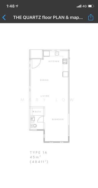 Kondominium untuk Dijual di The Quartz Residence oleh Mary Low - iProperty.com.my