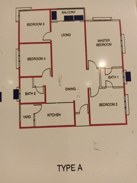 Kondominium untuk Disewa di Platinum Hill PV 3 oleh Jacqie Goh - iProperty.com.my