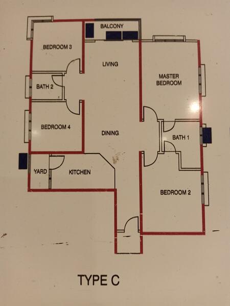 Kondominium untuk Disewa di Platinum Hill PV 3 oleh Jacqie Goh - iProperty.com.my