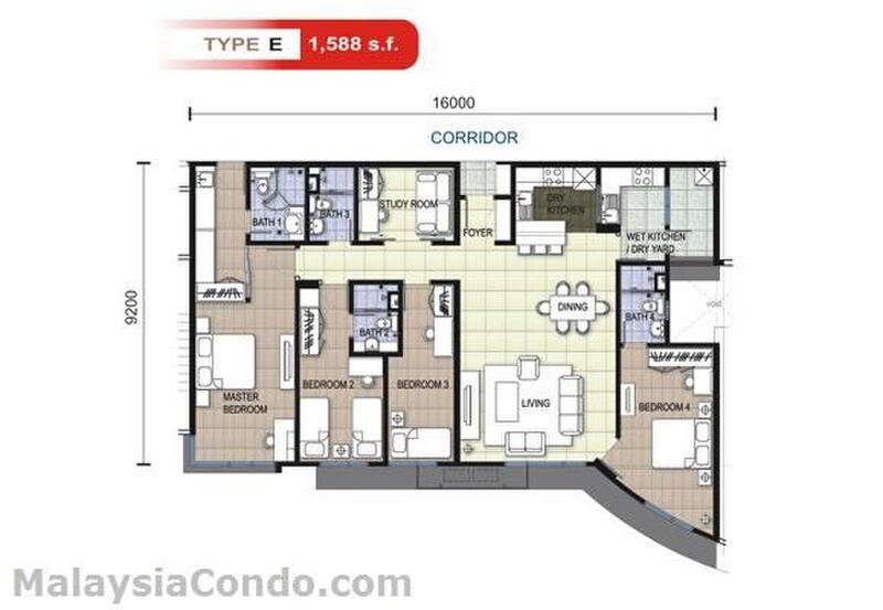 Condominium for Sale in Mutiara Residency by Vanny Lum - iProperty.com.my