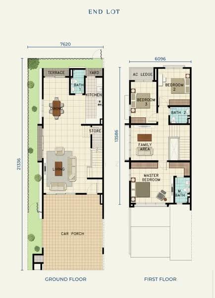 2-storey Terraced House for Sale in LiuLi Garden @SEG (You Mei), Cyberjaya by Niz - iProperty.com.my
