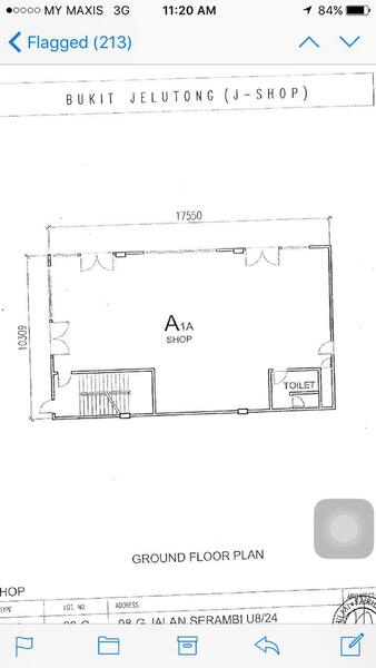 Shop / Office untuk Dijual di D’ Bayu Bukit Jelutong, Shah Alam oleh Jass Goh - iProperty.com.my
