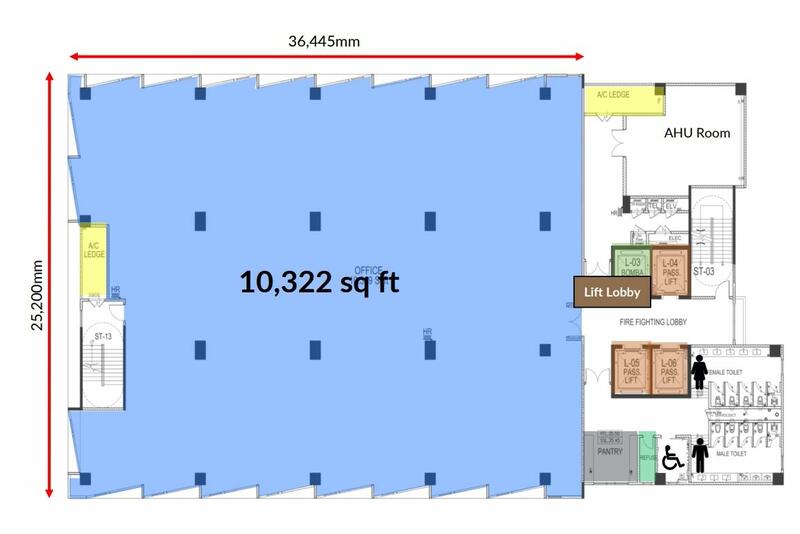 Office for Rent in TwentyFive7, Telok Panglima Garang by Victor Lim - iProperty.com.my