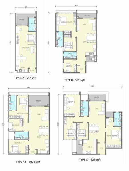 Service Residence for Sale in The Netizen by Harry Chin - iProperty.com.my