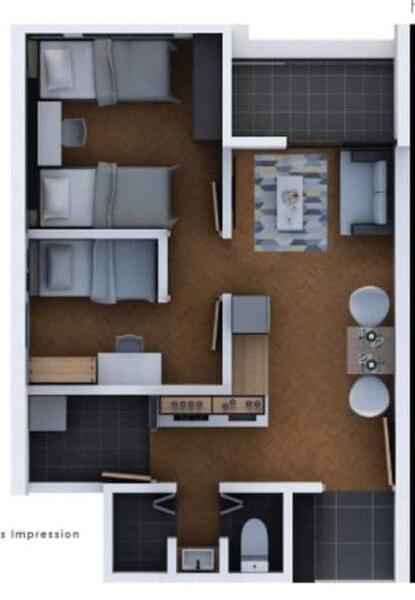 Service Residence for Rent in The Grand Subang Jaya SS13 by Desmond Lo - iProperty.com.my
