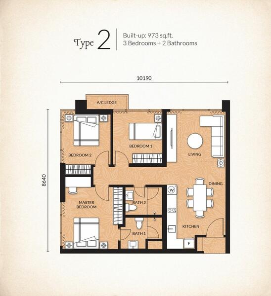 Service Residence for Sale in Est8 by Kevin Lee - iProperty.com.my