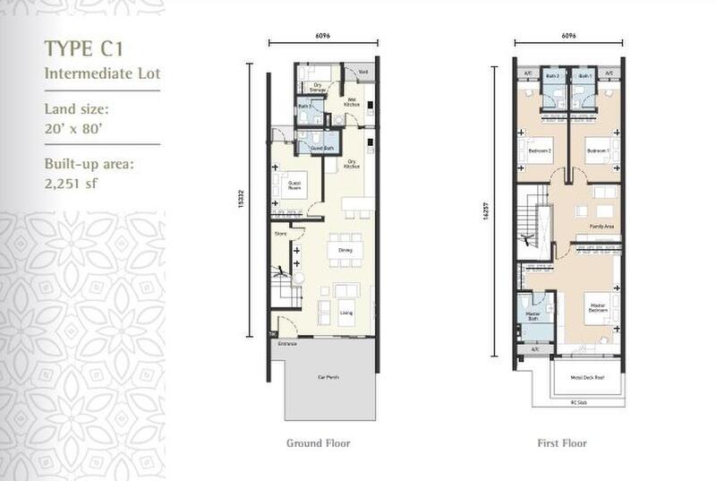2-storey Terraced House for Sale in Bandar Kinrara Seksyen 1, Bandar Kinrara by Sulin Khor - iProperty.com.my