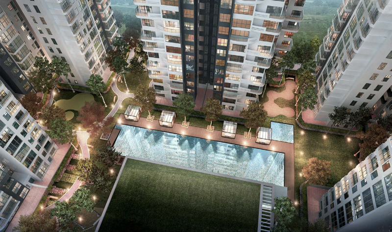 Condominium for Sale in Concerto North Kiara by Jo Chen - iProperty.com.my