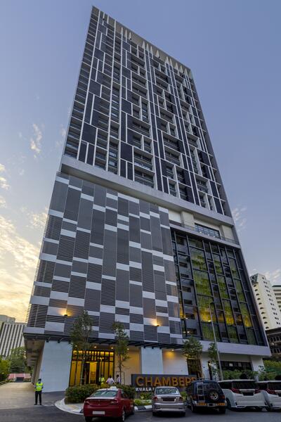 Service Residence for Rent in Chambers by Nick Looi - iProperty.com.my
