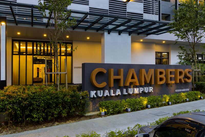 Service Residence for Rent in Chambers by Nick Looi - iProperty.com.my