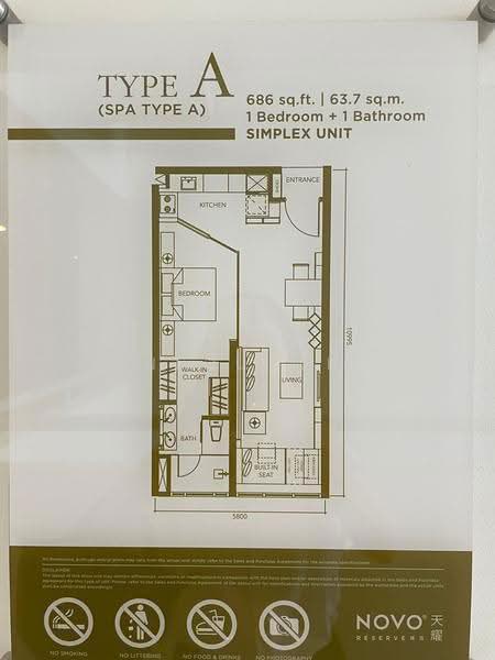 Kediaman Servis untuk Dijual di Novo Ampang oleh Neou WP - iProperty.com.my