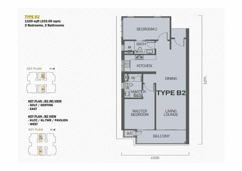 Kediaman Servis untuk Dijual di The Manor oleh Jack Loo K F - iProperty.com.my