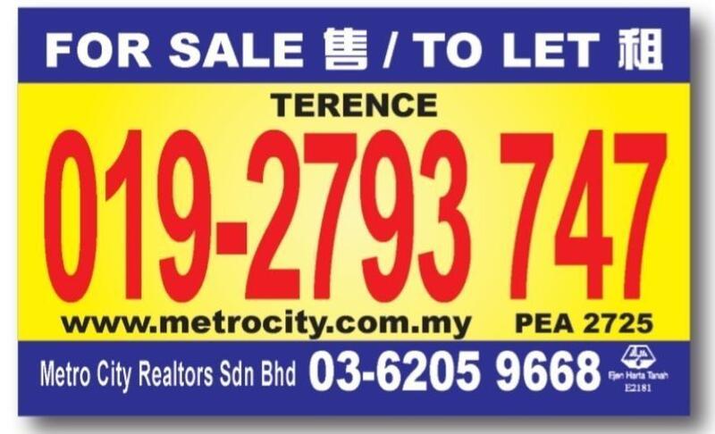 Flat for Sale in Damai Utama by Terence Chong - iProperty.com.my