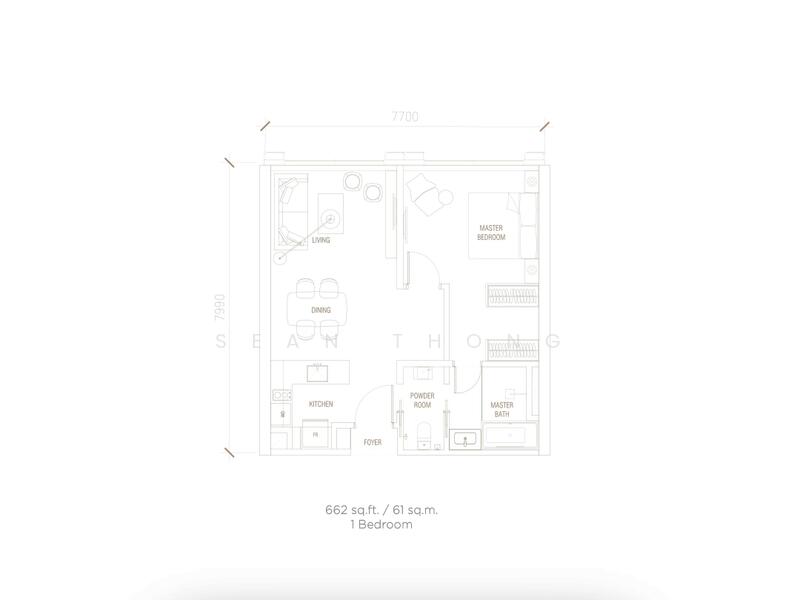 Service Residence for Rent in Pavilion Ceylon Hill by Sean Thong - iProperty.com.my