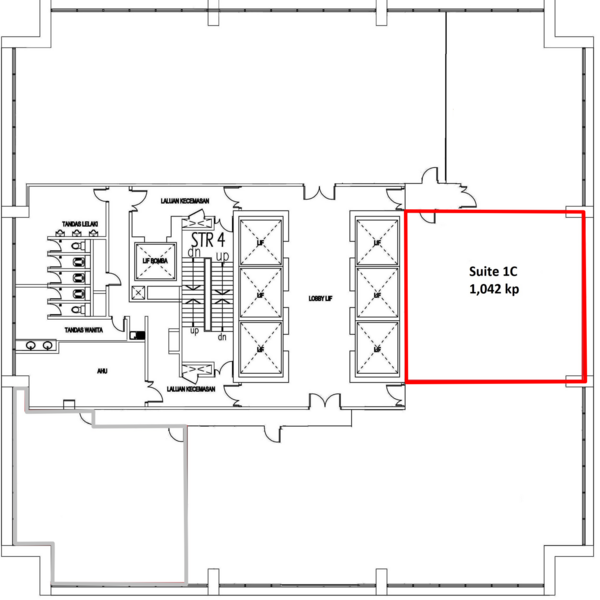 Office for Rent in Quayside JBCC by Shazy - iProperty.com.my