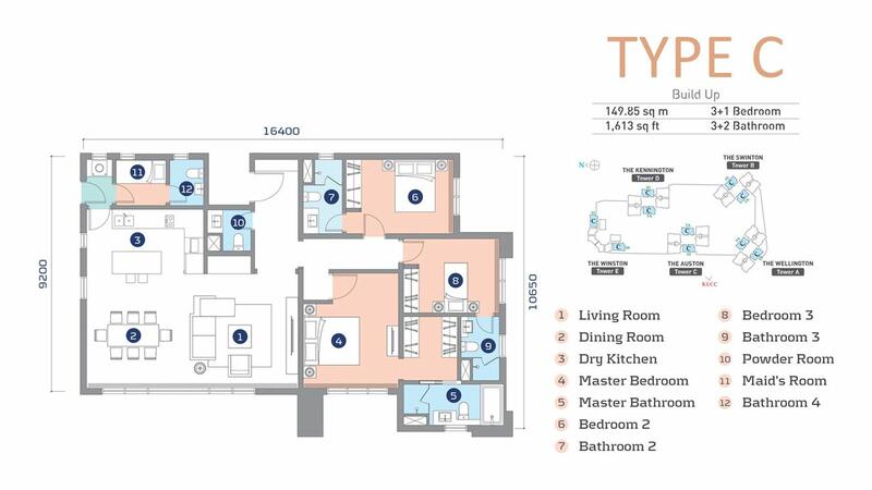 Condominium for Sale in D'Rapport by Terrance Ong - iProperty.com.my