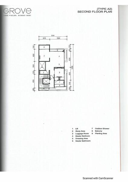 Rumah Berkembar untuk Dijual di THE GROVE Lake Fields / Lakefields / Sungai Besi, Sungai Besi oleh Suki Tan - iProperty.com.my