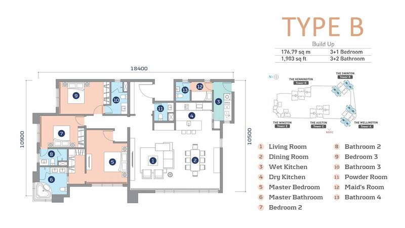 Condominium for Sale in D'Rapport by Terrance Ong - iProperty.com.my