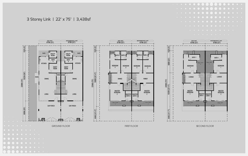 Rumah Teres 3-Tingkat untuk Dijual di Bangi, Selangor oleh Elynne Lim - iProperty.com.my