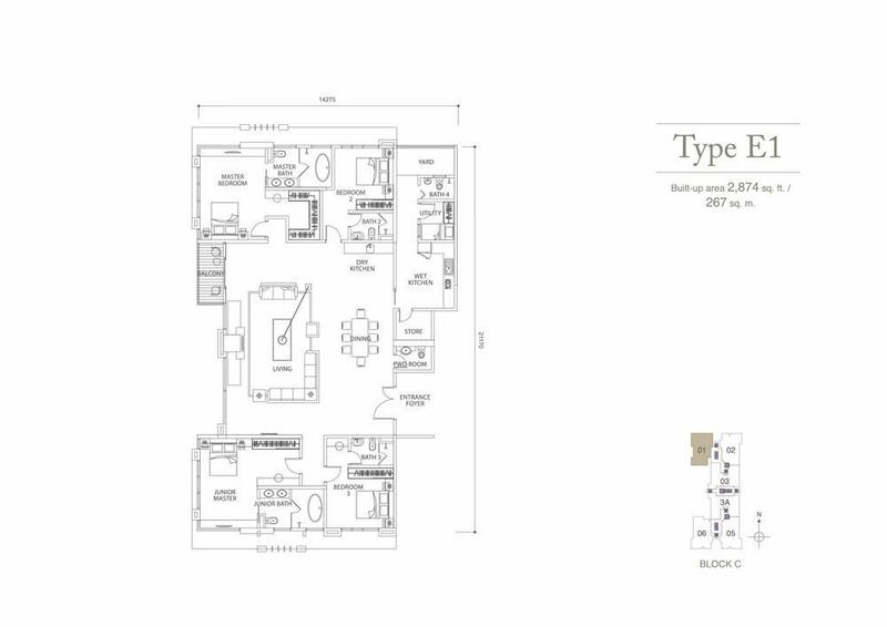 Condominium for Sale in Pavilion Hilltop by Vincent Lau - iProperty.com.my