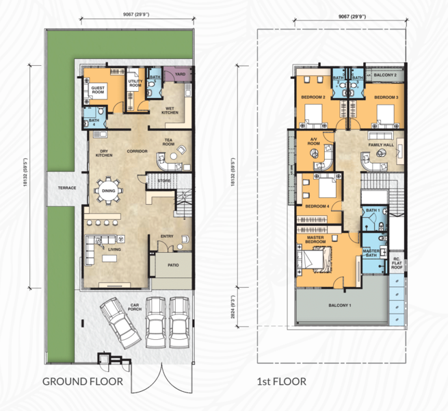Rumah Berkembar untuk Dijual di Bentong (Chamang Glade Residences) 2 Storey SemiD, Bentong oleh Irene Leong - iProperty.com.my